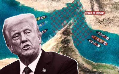 Blocada militară în Strâmtoarea Ormuz: Trump amenință Iranul cu distrugerea navelor