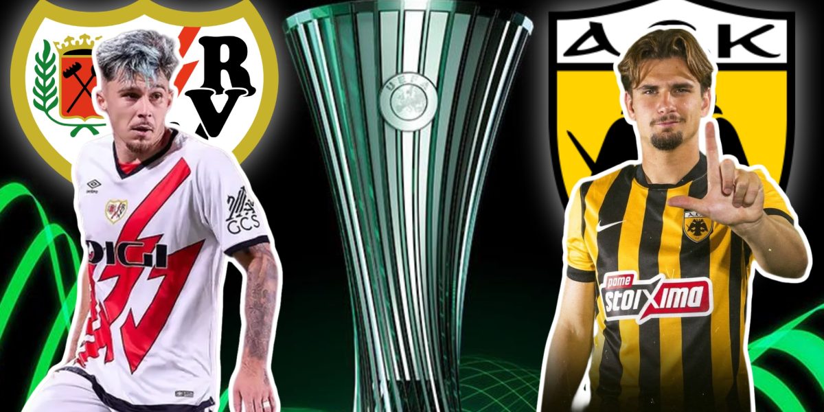 Rațiu, titular la Rayo în Conference League. Marin, rezervă în AEK