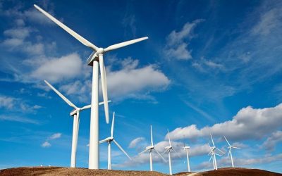 Bursă: OMV Petrom dă startul la 3 parcuri eoliene de 300 MW