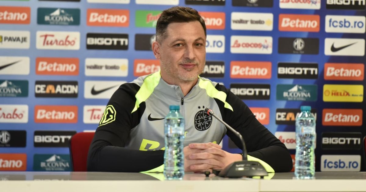 Rădoi, decizie FINALĂ: Turcii dau verdictul despre viitorul la FCSB