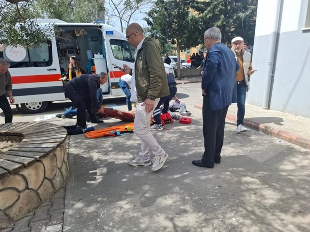 Atac armat sângeros într-o școală din Kahramanmaraș: 4 morți, 20 răniți