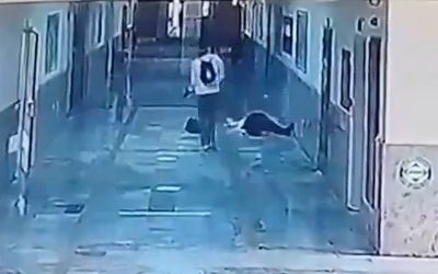 Atac armat într-un liceu: 16 răniți și atacatorul sinucis VIDEO