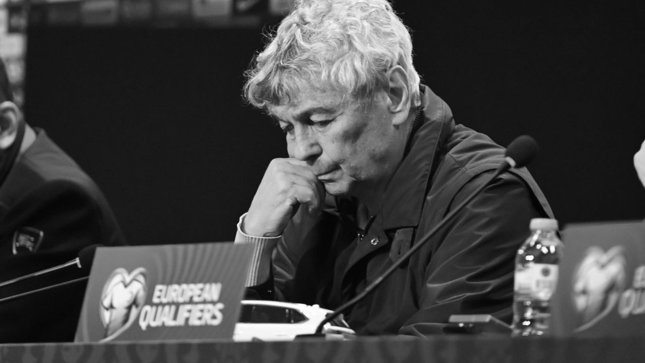 Legendarul antrenor Mircea Lucescu va fi înmormântat la Cimitirul Bellu din București