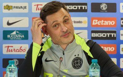 Rădoi, îmbrăcat în AUR de turci! Suma fabuloasă pe care Gaziantep o plătește pentru antrenor