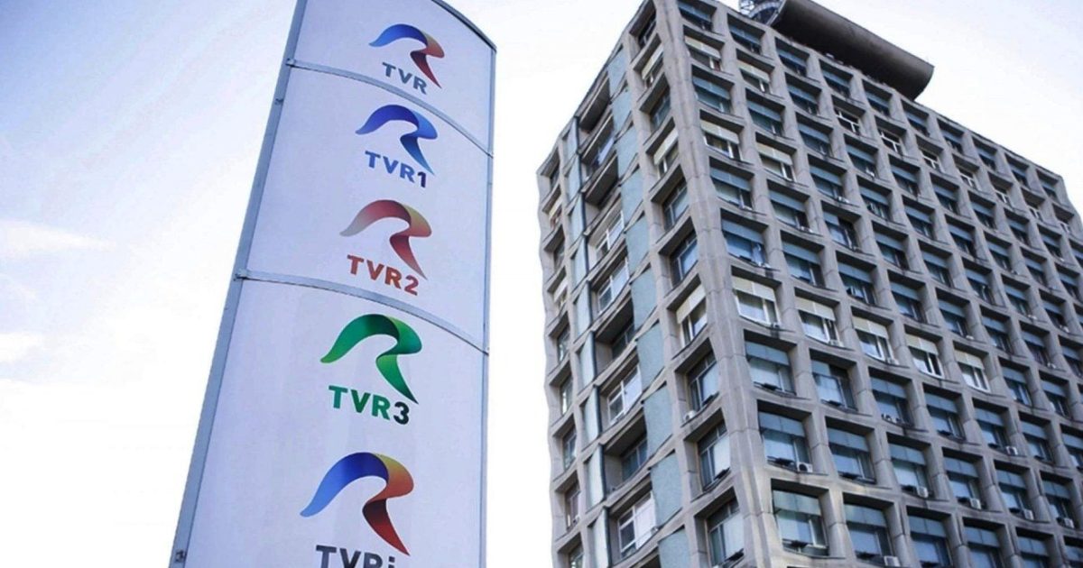 TVR 1: Dragoș Pătraru, Valeriu Nicolae și alții revoluționează grila