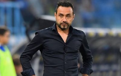 De Zerbi, optimist în privința lui Tottenham: „Sunt profesioniști”