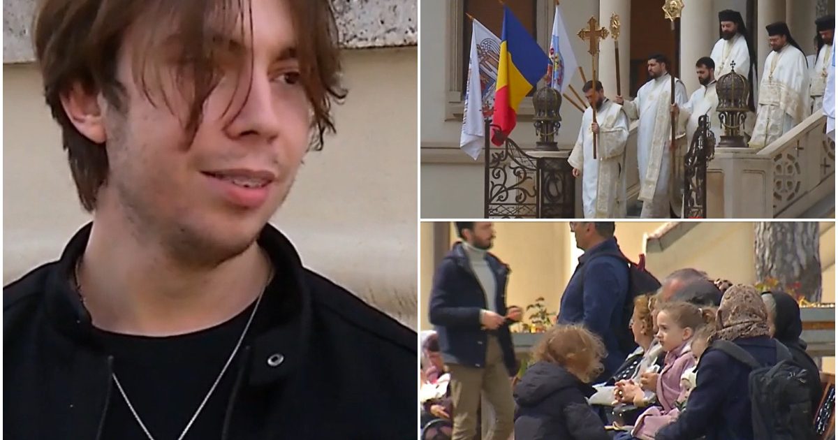 Sârb Uimit la Paște în România: „Să văd cum petrec frații noștri”