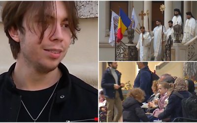 Sârb Uimit la Paște în România: „Să văd cum petrec frații noștri”