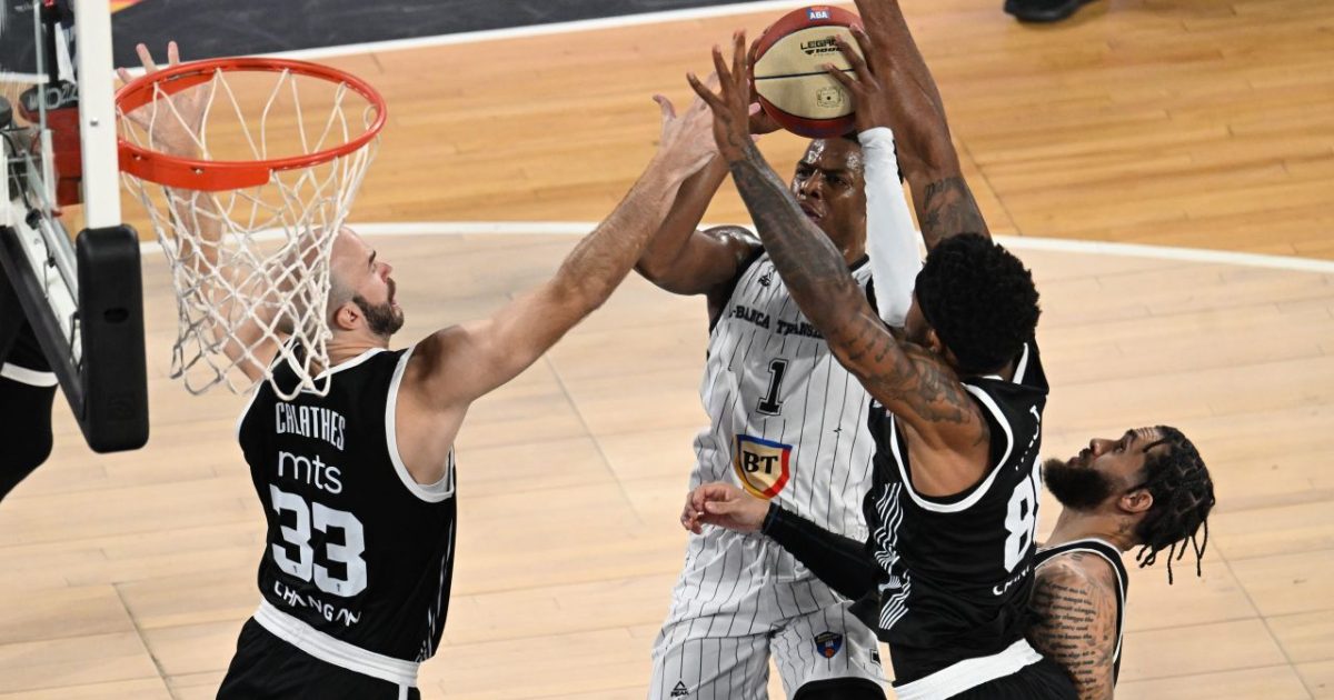 U BT Cluj, în formă maximă: Doi jucători în echipa ideală BKT EuroCup