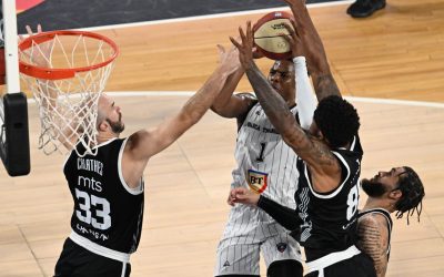 U BT Cluj, în formă maximă: Doi jucători în echipa ideală BKT EuroCup