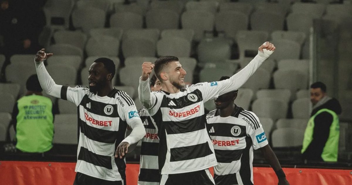 „U” Cluj, victorie istorică cu Craiova! Care e situația în play-off după etapa 4