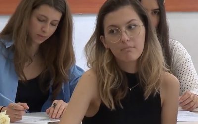 Greul suprem pentru elevi: Ultimul sprint, apoi vacanța mult dorită