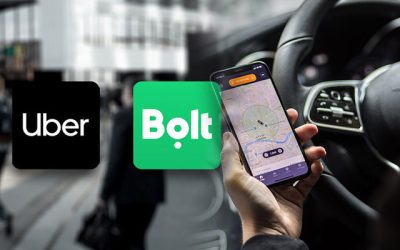 Fraudă uriașă în ride-sharing: Bolt comunică cu ANAF, Uber, tăcere