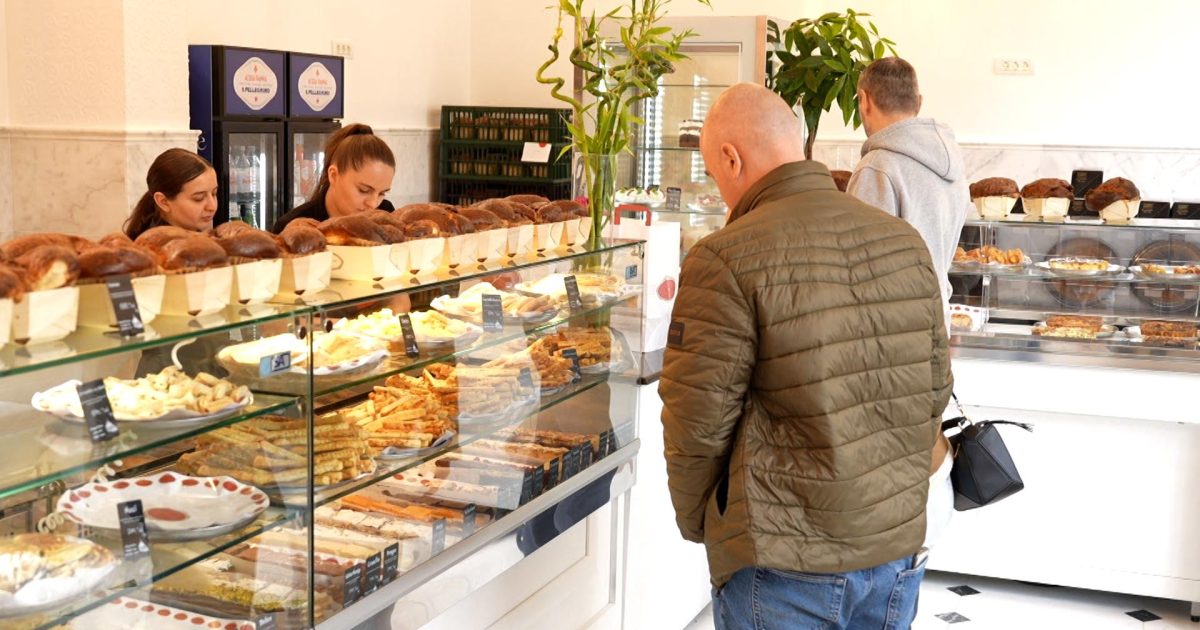 Desertul vedetă de Paște: Cofetăriile-au învins pasca și cozonacul!