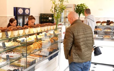 Desertul vedetă de Paște: Cofetăriile-au învins pasca și cozonacul!