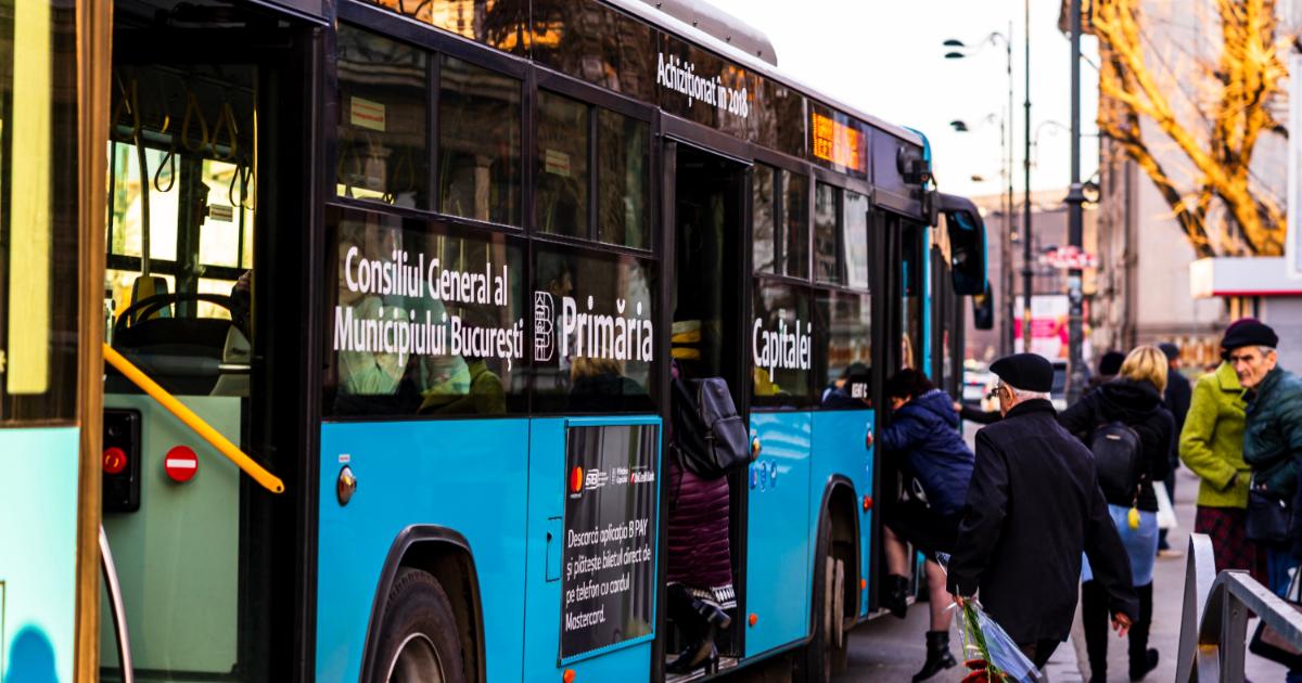 STB vrea scumpirea biletelor la 5 lei. Decizia, pe masa consilierilor săptămâna viitoare