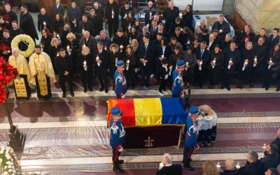 Marica, mesaj emoționant pentru Lucescu: „Nea Mircea”, omagiat la plecare