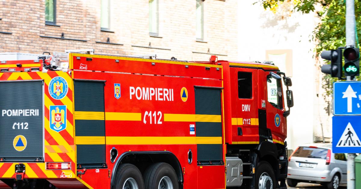 Explozie-șoc la Brașov, în prag de Paște: Peste 100 de locatari salvați