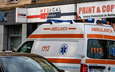 Paște cu emoții: Copil de 6 ani, salvat miraculos în Vâlcea