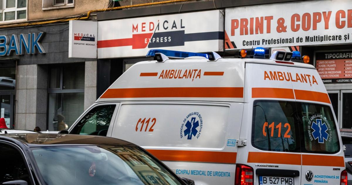 Paște cu emoții: Copil de 6 ani, salvat miraculos în Vâlcea