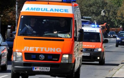 Rollercoaster de groază în Viena: Cinci răniți în parcul Prater