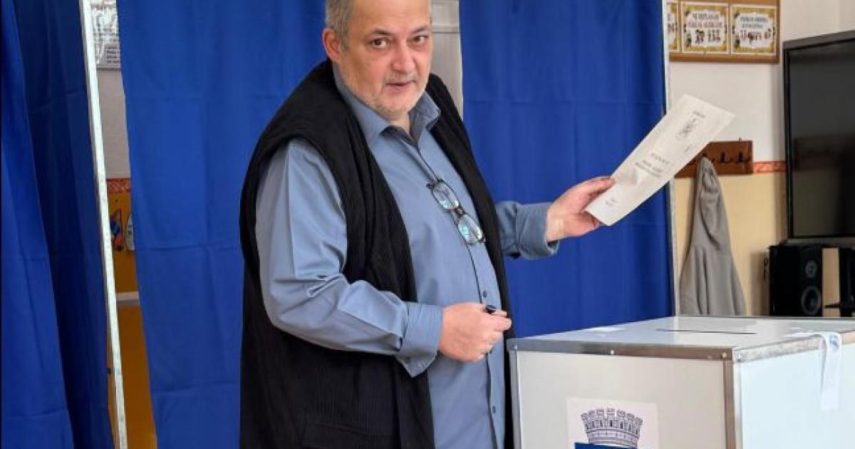 Un deputat AUR, Dan Artimon, a murit de Paște, la 59 de ani