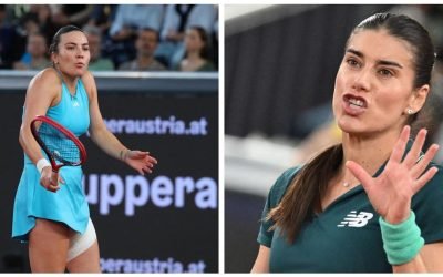 Cîrstea și Ruse, salturi spectaculoase în clasamentul WTA din aprilie