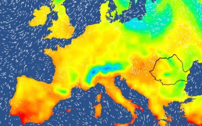 Vine căldura! După ger, temperaturi de 22 de grade în următoarele două săptămâni
