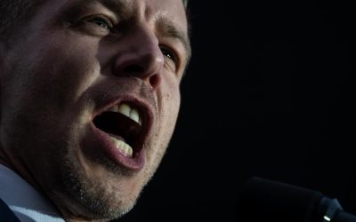 Peter Magyar vrea referendum: Ucraina în UE, „politica se referă la oameni”!