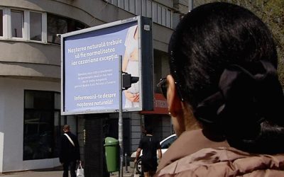 Reacție dură a Colegiului Medicilor: Scandalul cezarienelor în București, analizat