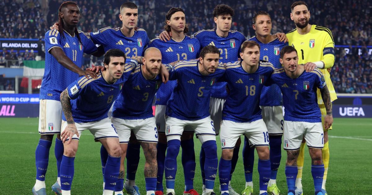Italia, cale spre Mondialul 2026? FIFA, scenariu URIAȘ: Iranul, OUT din competiție
