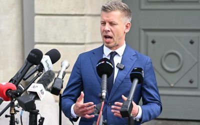 Magyar, potențialul premier, dă lovitura: Suspenda știrile TV de stat