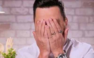 Orlando Zaharia, FURIOS la „Chefi”, pe 15 aprilie: Ce-a făcut cuțitul gri