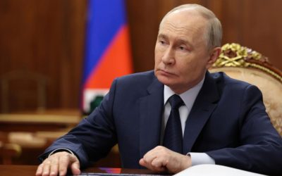 Putin, furios pe Guvern: Ce răspunsuri a primit după prăbușirea economică