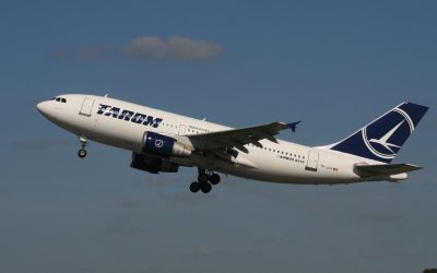 Cezar Osiceanu, copilot Tarom, suspendat după incident. Acuzații grave