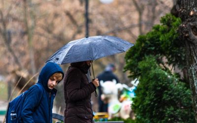 România, sub ploaie de 1 Mai: Prognoza meteo sumbră pentru Sărbători