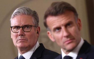 Marea Britanie: 12 țări, gata să apere Strâmtoarea Ormuz