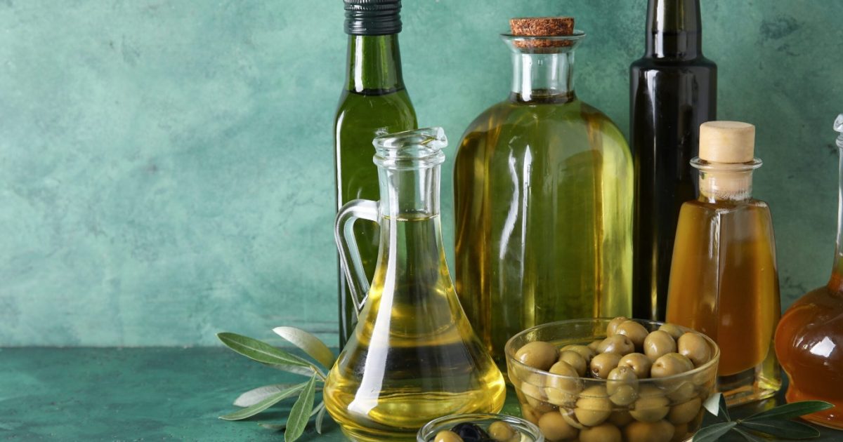 Uleiul de măsline extravirgin, secretul pentru un creier mai performant