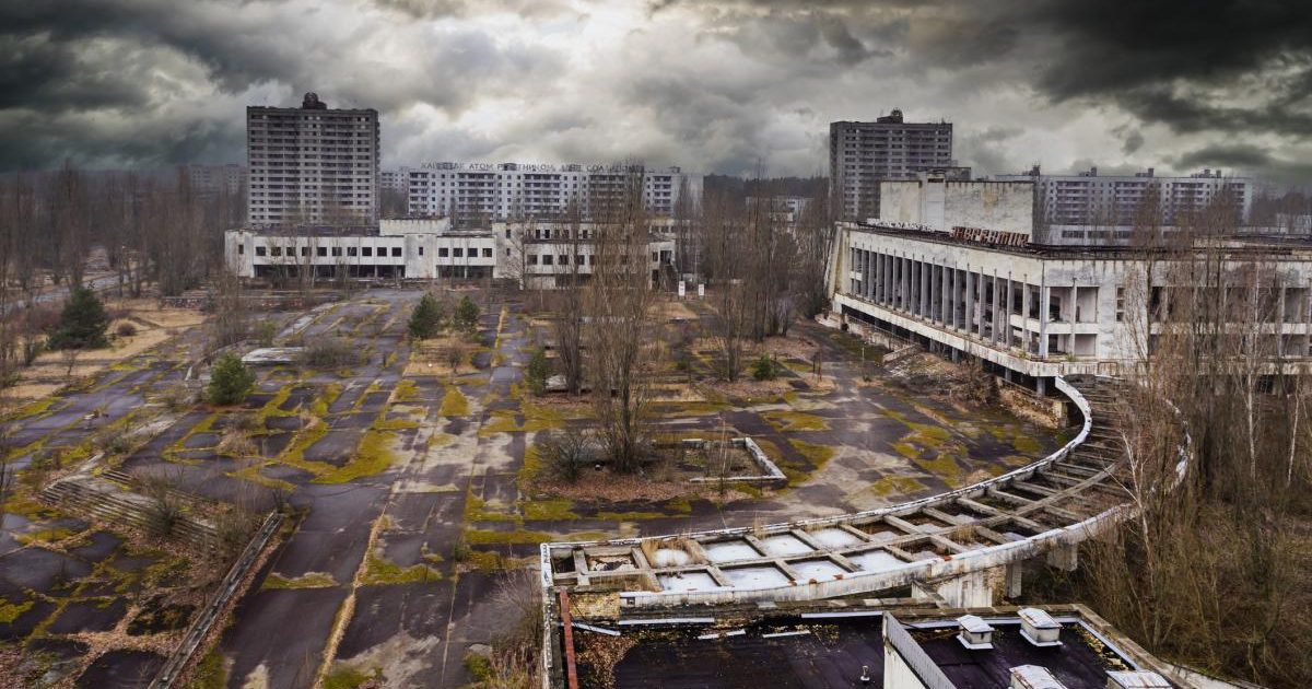 Ultima nuntă din Cernobîl: Cum AU SFIDAT doi tineri radiațiile