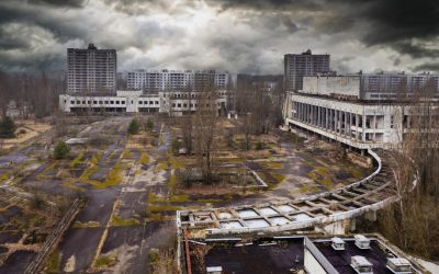 Ultima nuntă din Cernobîl: Cum AU SFIDAT doi tineri radiațiile