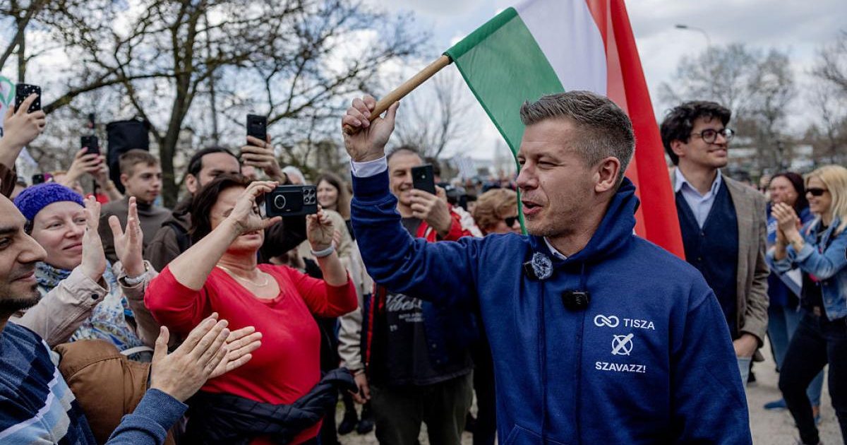 Ungaria: Partidul Tisza în frunte, luptă acerbă cu Viktor Orban înainte de alegeri