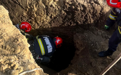 Muncitor îngropat de viu la canalizare: Groază în România