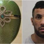 Hoțul naiv: A furat o poșetă, dar nu știa că ouul Fabergé valorează 2 milioane de euro!