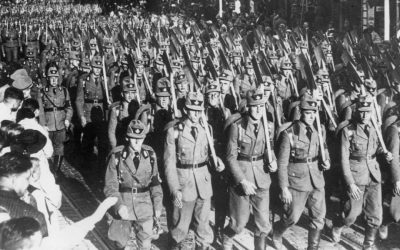 Nou motor de căutare german, scandalos: Verifică rudele din perioada NAZISTĂ