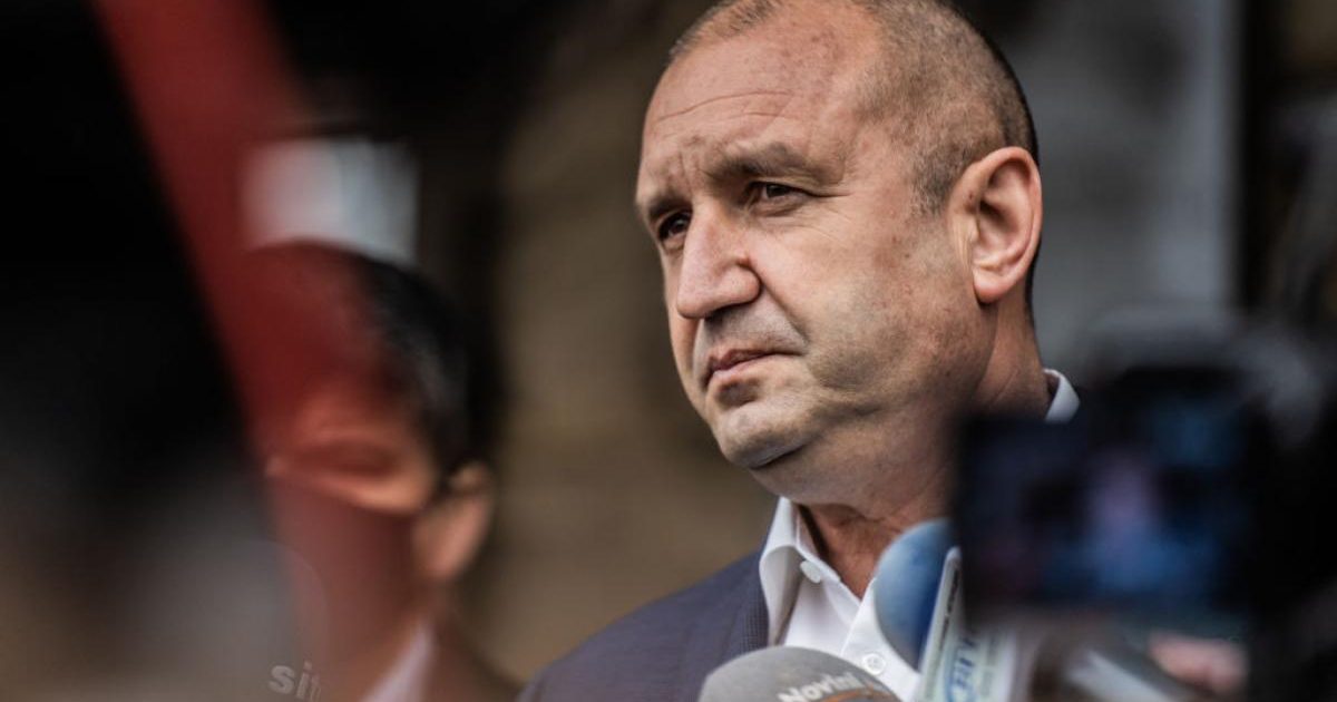 Radev, „noul Orban” de la Sofia: Pilotul de MiG-29, favorit la alegeri