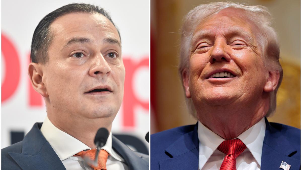 Un parc din Sectorul 4 va purta numele lui Donald Trump, a anunțat primarul sectorului, Daniel Băluță