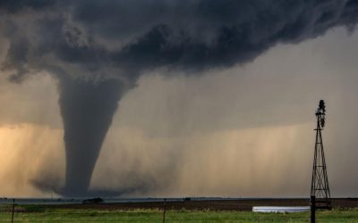 Profesorul, prins în tornadă: „Ce mod groaznic de a muri”