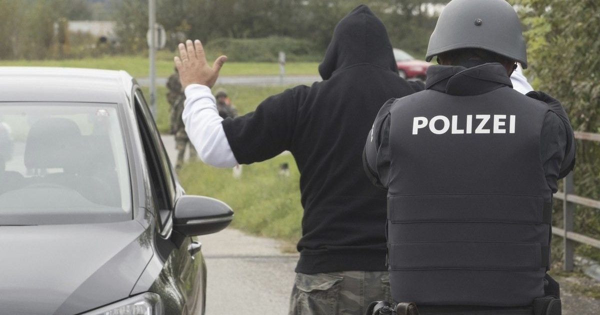 Șofer uimit: Cum a condus kilometri, spre uimirea polițiștilor