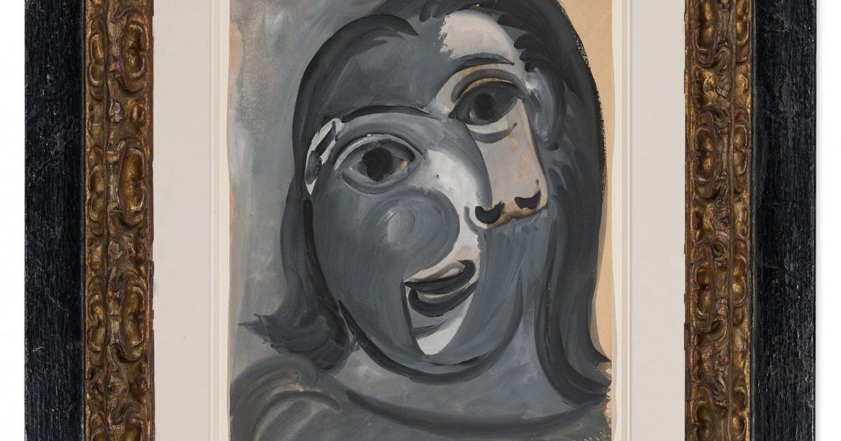 Picasso de 1 milion de euro, scos la vânzare cu 100 de euro! Norocosul va fi