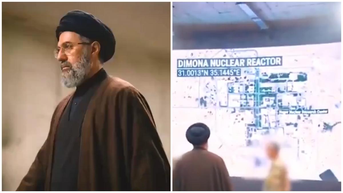 Un clip video fals, generat cu inteligență artificială, în care apare liderul suprem al IRANULUI, Mojtaba KHAMENEI, a fost publicat pe rețelele sociale